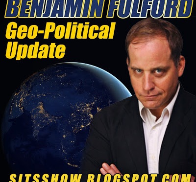 Benjamin Fulford — July 15th 2016: Gold reward offered for the capture of Khazarian gangsters [and] Message in French from the White Dragon Society | Stillness in the Storm