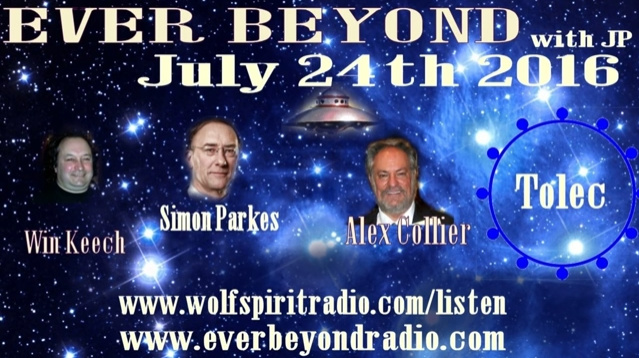 2016-07-24 Ever Beyond Ultragalactic Roundtable III Collier Keech Parkes Tolec – YouTube