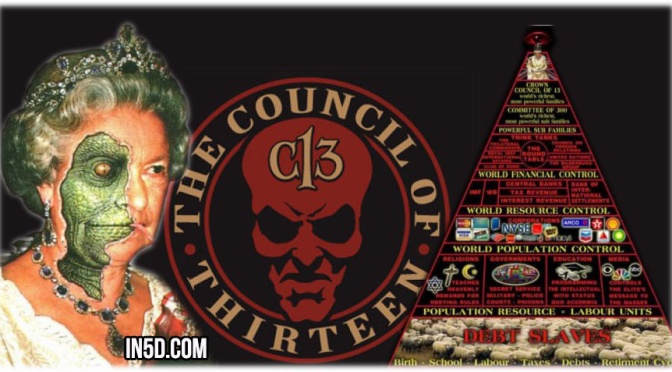 Reptilians And The Council Of 13 : In5D Esoteric, Metaphysical, and Spiritual Database