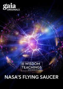 Wisdom Teachings: [#177] NASA’s Flying Saucer Video