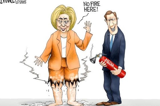 FBI Recovers 30 Benghazi Emails Deleted By Hillary | Zero Hedge