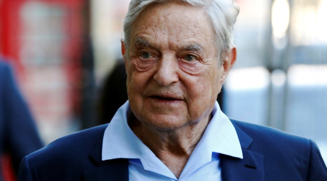 Soros hacked, thousands of Open Society Foundations files released online — RT America