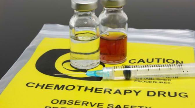 Chemotherapy Is Killing Up To 50% Of Cancer Patients | Your News Wire