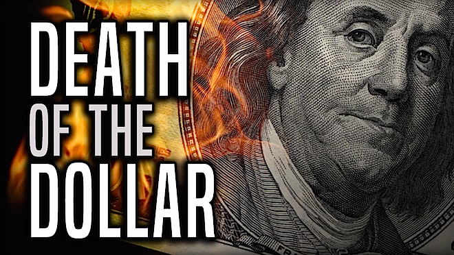 “We’re in the End Game Now” with Worldwide Economic Panic ~ Jim Willie Aug/16 | Banksters