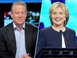 Clinton and Gore: 2 peas in a pod – Nesaranews