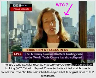 OOPS! WTC 7 is still there.