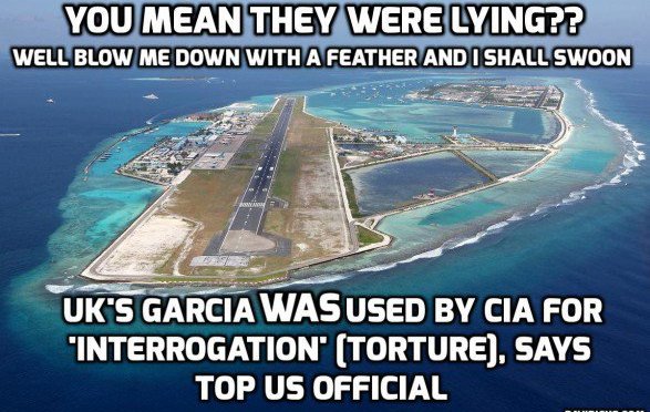 America’s Military Base on Diego Garcia: What’s Next? — David Icke latest headlines