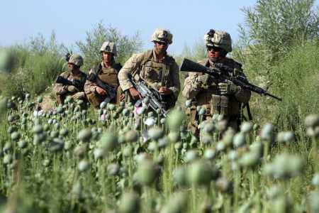 A Conspiracy Theory that became a ‘Conspiracy Fact’: The CIA, Afghanistan’s Poppy Fields and America’s Growing Heroin Epidemic