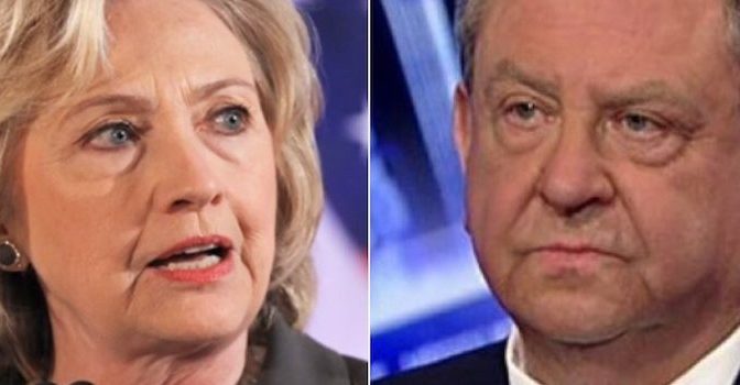Former FBI Director: ‘Shoot Hillary Clinton By Firing Squad For Treason’ – Your News Wire