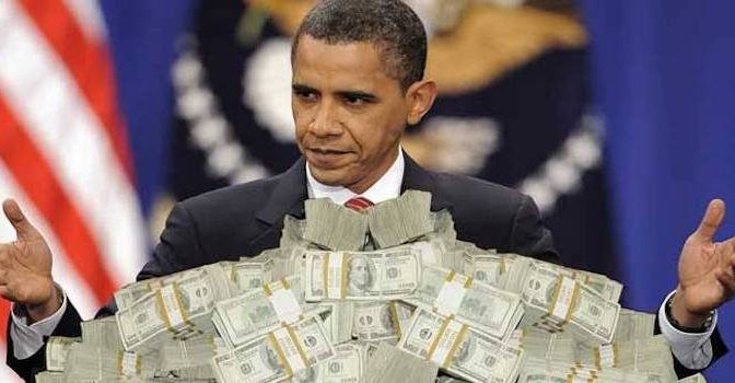Claims Obama Stole Billions From DOJ Rock Congress – GOP Calling For Arrests – Your News Wire