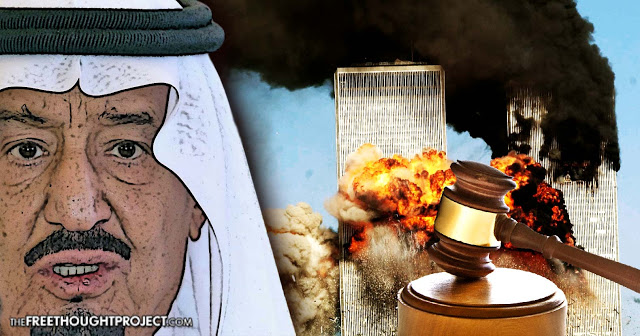 BREAKING: 800 Families File Lawsuit Against Saudi Arabia for Role in 9/11 | Stillness in the Storm