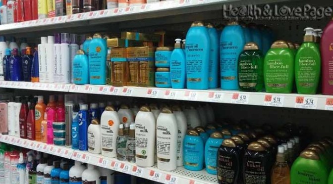 These Illegal Cancer-Causing Chemicals Were Found in These Shampoo Brands! – Prepare for Change